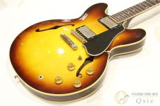 Gibson Historic Collection 1959 ES-335TD Reissue 2001年製 【返品OK】[TL419]【神戸店在庫】