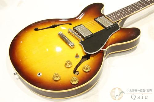 Gibson Historic Collection 1959 ES-335TD Reissue 2001年製 【返品OK】[TL419]【神戸店在庫】