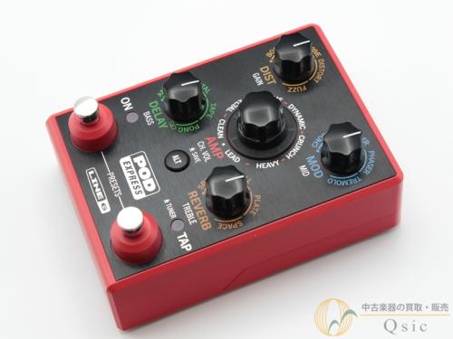 Line6 POD EXPRESS [SLX63]【阿倍野店在庫】