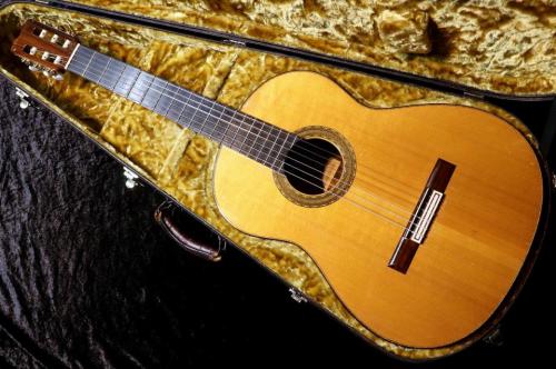 Conde Hermanos [コンデ・エルマノス] 【USED】SP/CSAR フェリペ工房 1996年製【クラシックギター】【池袋店在庫品】