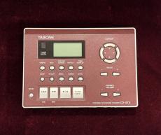 TASCAM CD-GT2 ポータブルCDギタートレーナー_2