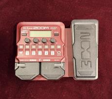 ZOOM B1X Four_2