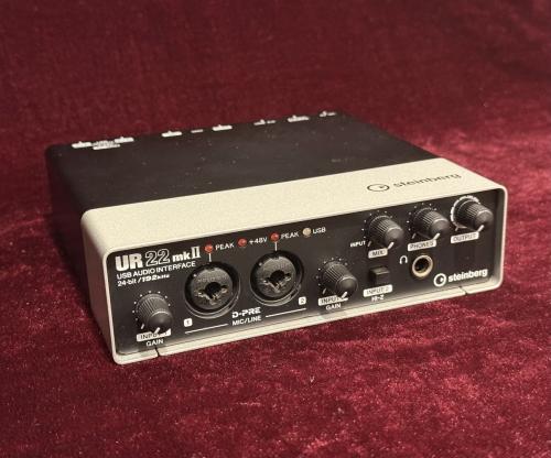 Steinberg UR22mkII
