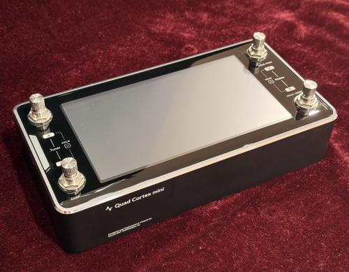 Neu Quad Cortex mini
