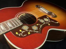 Gibson 【決算ファイナルセール】SJ-200 Standard Rosewood Lefty【#21064035】_11