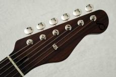 Black Smoker DELTA CUSTOM "Rosewood Neck" -Brown Sugar- 【本数限定生産】_5