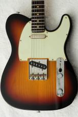 Black Smoker TRAD MASTER series DELTA-S Light Aged -3 Tone Sunburst-_3