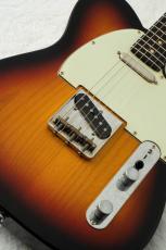 Black Smoker TRAD MASTER series DELTA-S Light Aged -3 Tone Sunburst-_4