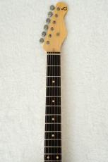 Black Smoker TRAD MASTER series DELTA-S Light Aged -3 Tone Sunburst-_5