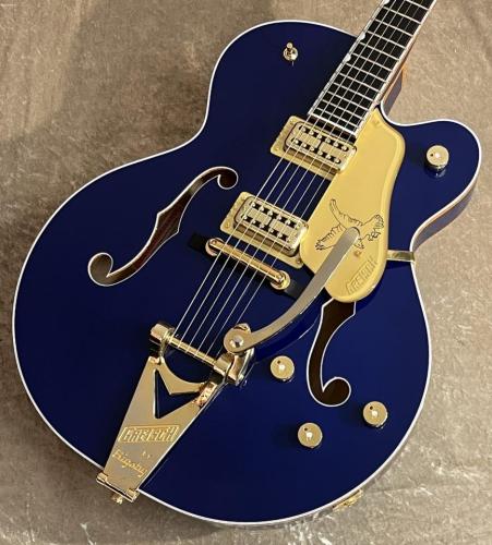 Gretsch 【USED】G6136-AZM LTD17 Falcon Azure Metallic 2023年製 [3.63㎏]【G-CLUB TOKYO】