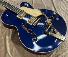 Gretsch 【USED】G6136-AZM LTD17 Falcon Azure Metallic 2023年製 [3.63㎏]【G-CLUB TOKYO】_4