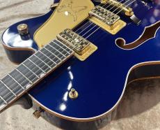 Gretsch 【USED】G6136-AZM LTD17 Falcon Azure Metallic 2023年製 [3.63㎏]【G-CLUB TOKYO】_6