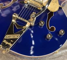 Gretsch 【USED】G6136-AZM LTD17 Falcon Azure Metallic 2023年製 [3.63㎏]【G-CLUB TOKYO】_7
