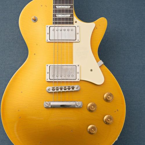 Heritage Custom Shop Artisan Aged H-150 -Gold Top-【3.95kg】【いぶし銀】