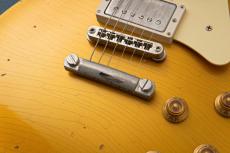 Heritage Custom Shop Artisan Aged H-150 -Gold Top-【3.95kg】【いぶし銀】_3