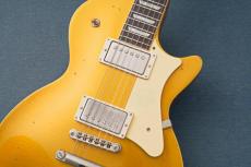 Heritage Custom Shop Artisan Aged H-150 -Gold Top-【3.95kg】【いぶし銀】_4