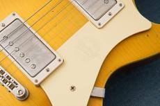 Heritage Custom Shop Artisan Aged H-150 -Gold Top-【3.95kg】【いぶし銀】_5