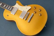 Heritage Custom Shop Artisan Aged H-150 -Gold Top-【3.95kg】【いぶし銀】_7