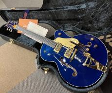 Gretsch 【USED】G6136-AZM LTD17 Falcon Azure Metallic 2023年製 [3.63㎏]【G-CLUB TOKYO】_11