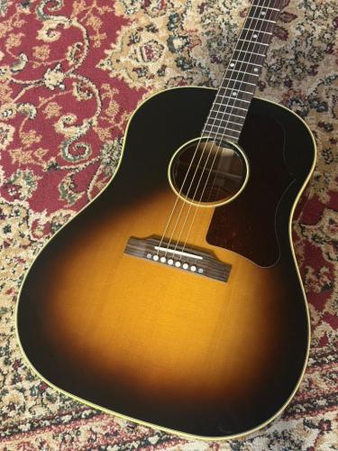 Gibson 【New】1950 J-45 Original ~Vintage Sunburst~ #20706072 