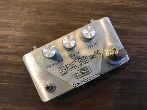 SviSound METAL ZOID MZ-06