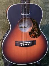 Maton 【アウトレット】Troubadour EMTB6 Mini Tobacco Sunburst #16527【48回迄金利0%対象】【送料当社負担】