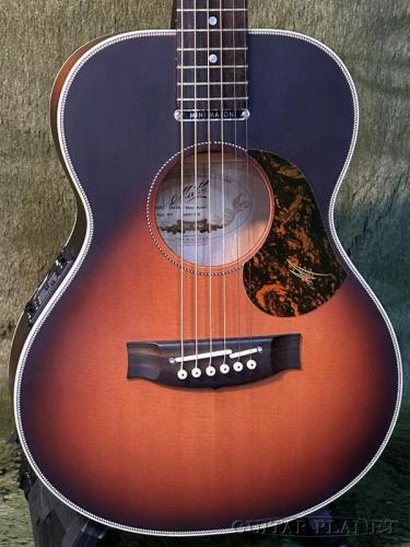 Maton 【アウトレット】Troubadour EMTB6 Mini Tobacco Sunburst #16527【48回迄金利0%対象】【送料当社負担】