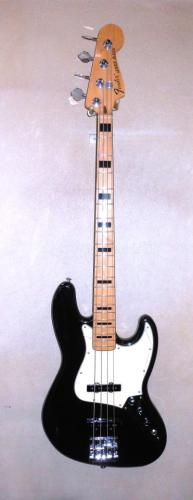 Fender GEDDY LEE JAZZ BASS