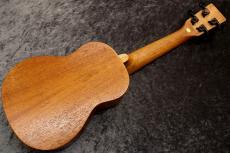 Shima UKULELE JS WideNeck Soprano Ukulele with Tenor Range 個体#8  [ジェイク・シマブクロシグネイチャーウクレレ】_7