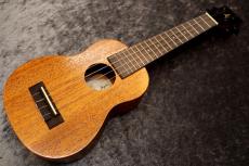 Shima UKULELE JS WideNeck Soprano Ukulele with Tenor Range 個体#7  [ジェイク・シマブクロシグネイチャーウクレレ】