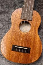 Shima UKULELE JS WideNeck Soprano Ukulele with Tenor Range 個体#5  [ジェイク・シマブクロシグネイチャーウクレレ】_2