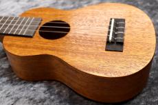 Shima UKULELE JS WideNeck Soprano Ukulele with Tenor Range 個体#5  [ジェイク・シマブクロシグネイチャーウクレレ】_3