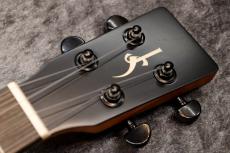 Shima UKULELE JS WideNeck Soprano Ukulele with Tenor Range 個体#5  [ジェイク・シマブクロシグネイチャーウクレレ】_5