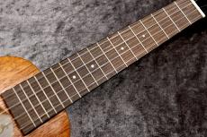 Shima UKULELE JS WideNeck Soprano Ukulele with Tenor Range 個体#5  [ジェイク・シマブクロシグネイチャーウクレレ】_6