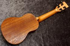 Shima UKULELE JS WideNeck Soprano Ukulele with Tenor Range 個体#5  [ジェイク・シマブクロシグネイチャーウクレレ】_7