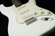 Fender FSR Made in Japan Traditional 60s Stratocaster -Olympic White-【3.48kg】【JD25003013】_4