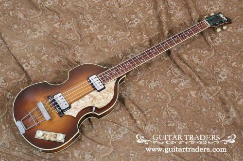Hofner 1964 500/1 "Excellent Clean Condition"