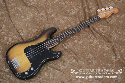 Fender 1978 Precision Bass "Light Weight"
