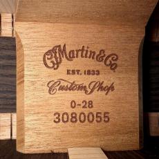 Martin Custom Shop 0-28 #3080055【クロサワ本店 店頭在庫品】_11