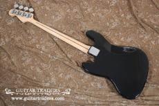 Fender 1973 Jazz Bass "Black Block Marker"_2