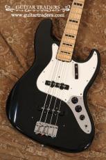 Fender 1973 Jazz Bass "Black Block Marker"_3