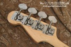 Fender 1973 Jazz Bass "Black Block Marker"_5