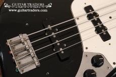 Fender 1973 Jazz Bass "Black Block Marker"_6