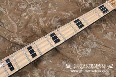Fender 1973 Jazz Bass "Black Block Marker"_8