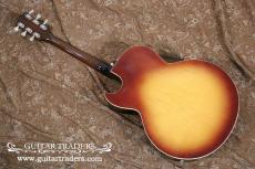 Gibson 1970 ES-175D "Orange Label" Wide Nut Width_2