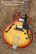 Gibson 1970 ES-175D "Orange Label" Wide Nut Width_3