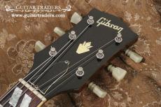 Gibson 1970 ES-175D "Orange Label" Wide Nut Width_4