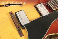 Gibson 1970 ES-175D "Orange Label" Wide Nut Width_6