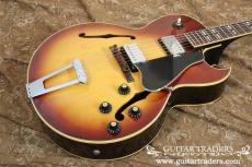 Gibson 1970 ES-175D "Orange Label" Wide Nut Width_10