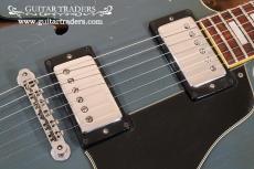 Gibson 1967 ES-335TD "Pelham Blue Refinished"_6